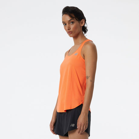 New Balance - Accelerate Tank - Femme - Le coureur nordique