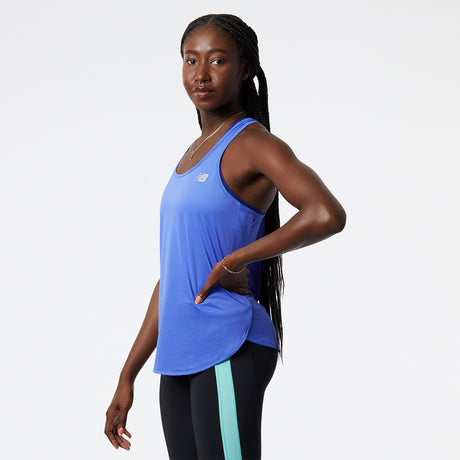 New Balance - Accelerate Tank - Femme - Le coureur nordique