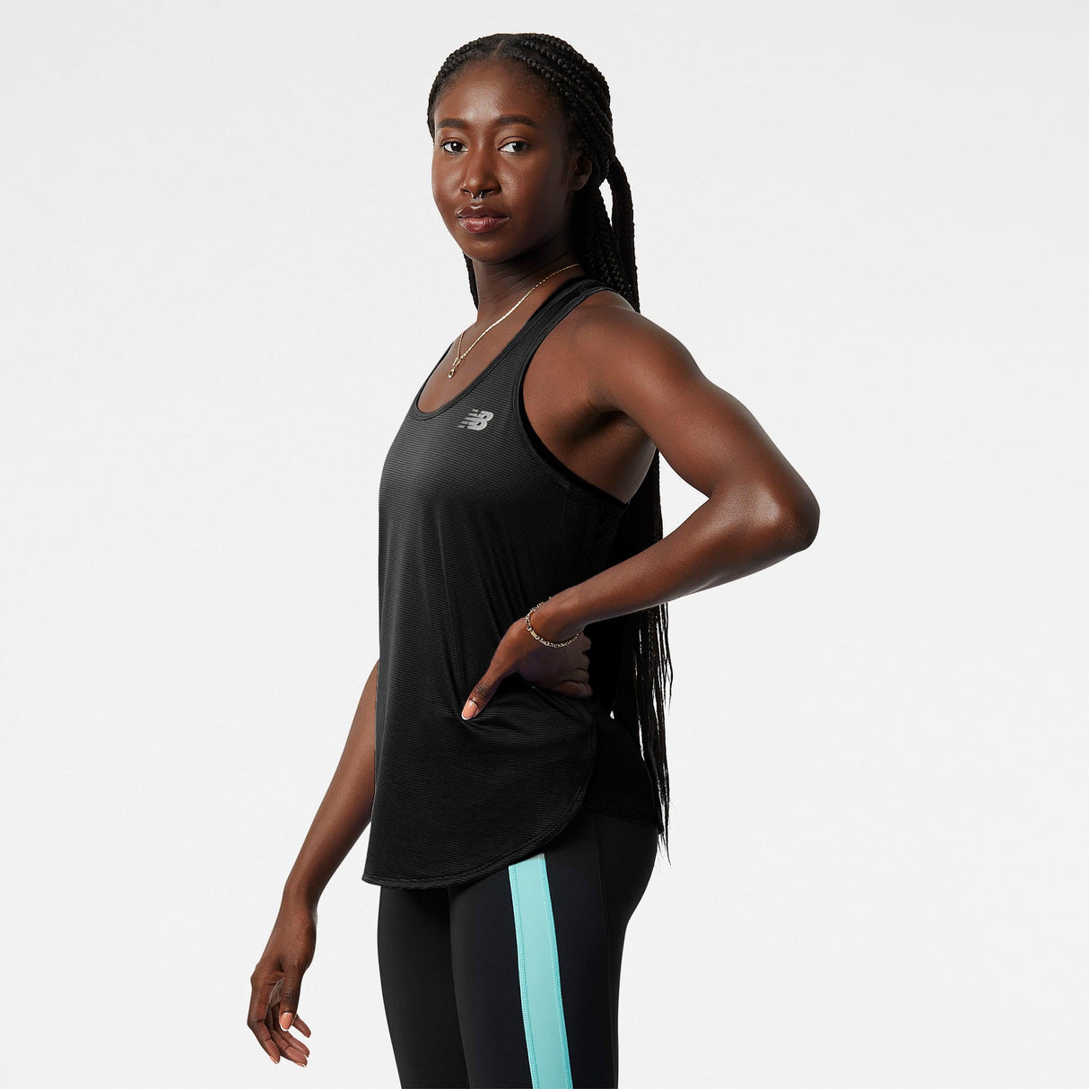 New Balance - Accelerate Tank - Femme - Le coureur nordique