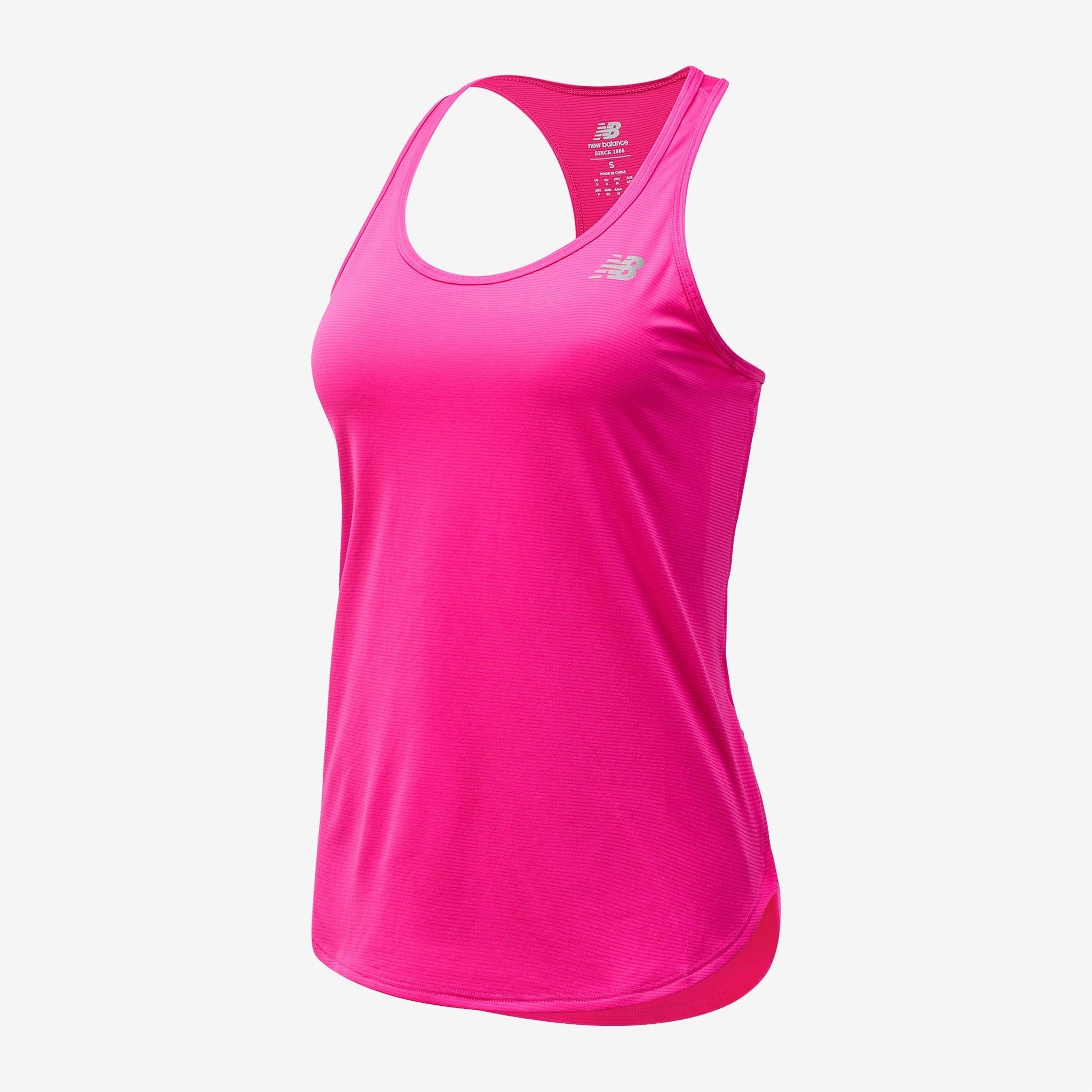 New Balance Women's Accelerate Tank — Le coureur nordique