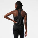 New Balance - Accelerate Tank - Femme - Le coureur nordique