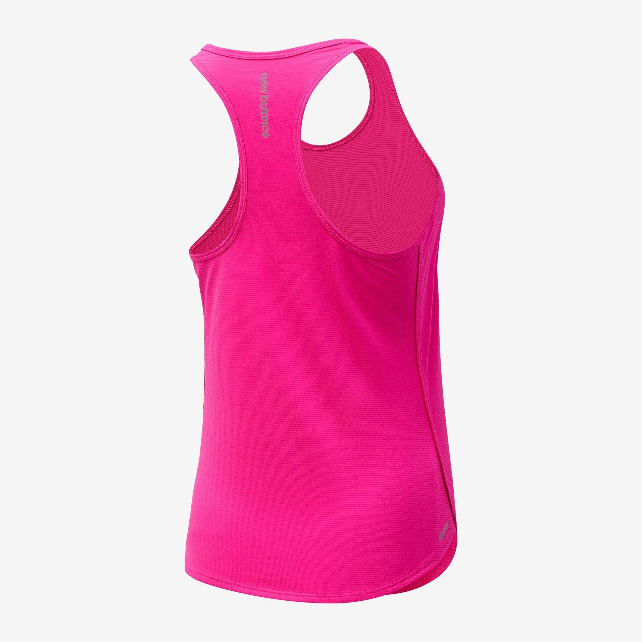 New Balance Women's Accelerate Tank — Le coureur nordique