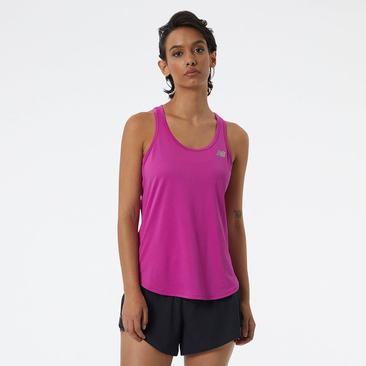 New Balance - Accelerate Tank - Femme - Le coureur nordique