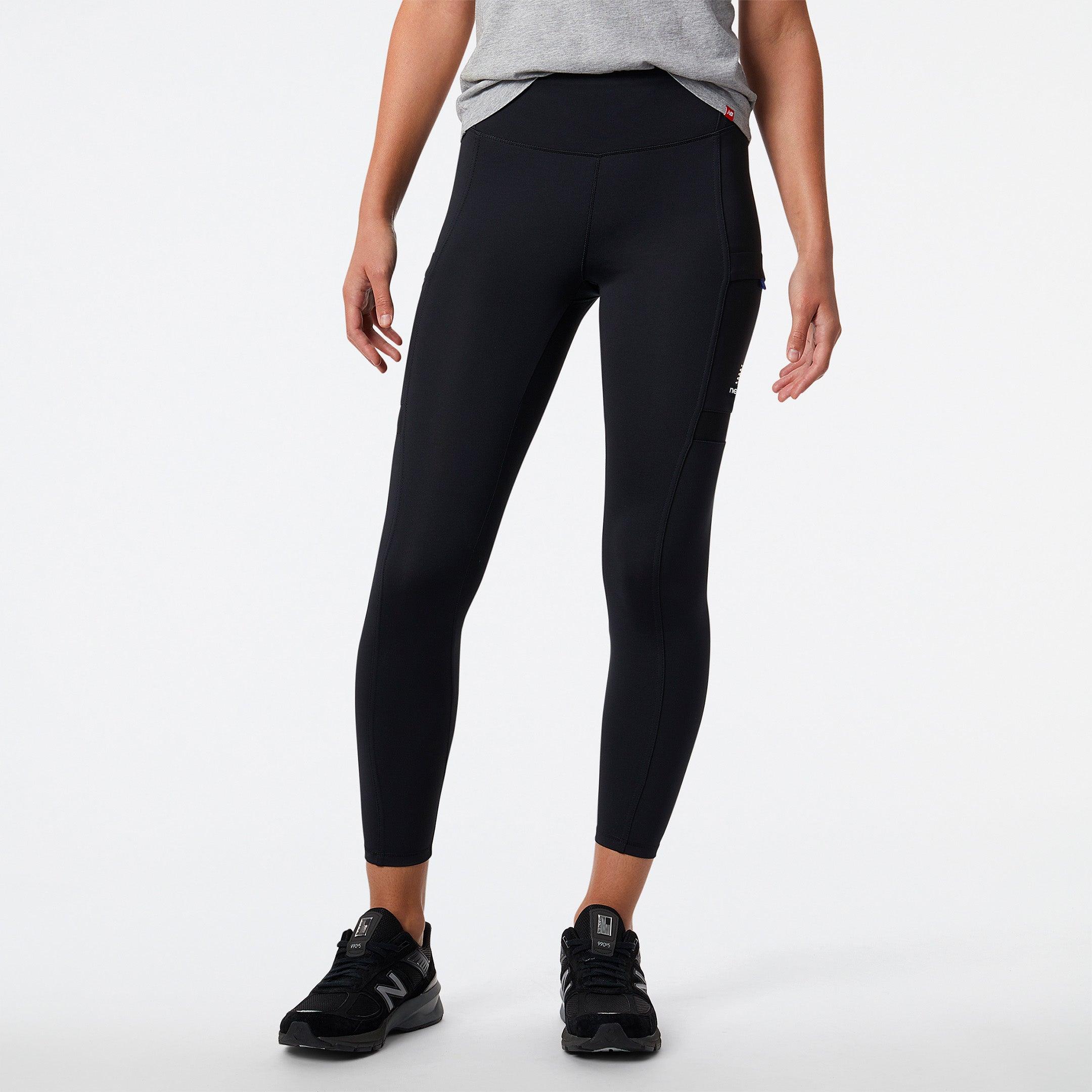 New Balance Women s AT Leggings Le coureur nordique