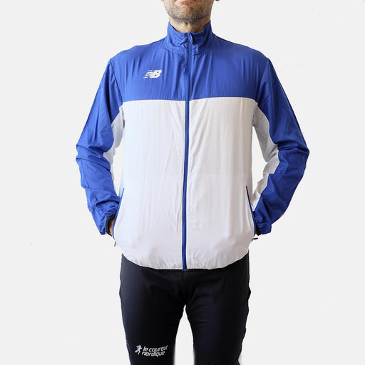 New Balance Athletic Warm Up Jacket - Le coureur nordique - - Le coureur nordique