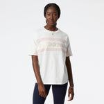 New Balance - Athletics Higher Learning Oversized Tee - Femme - Le coureur nordique