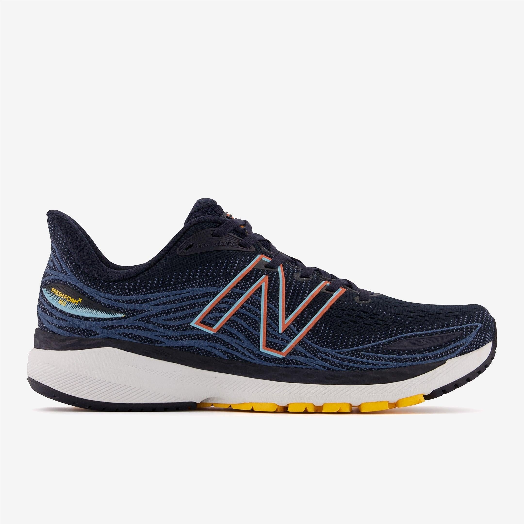 New Balance Fresh Foam X 860 v12 Men s Le coureur nordique