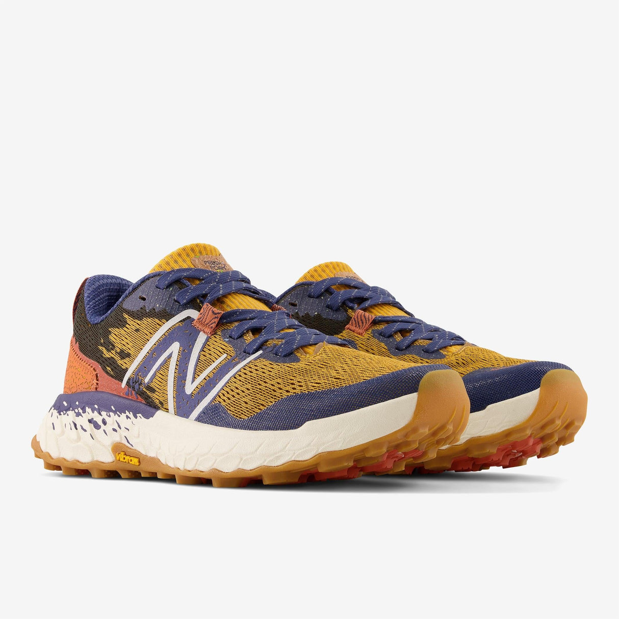 New Balance - Fresh Foam X Hierro v7 - Femme - Le coureur nordique