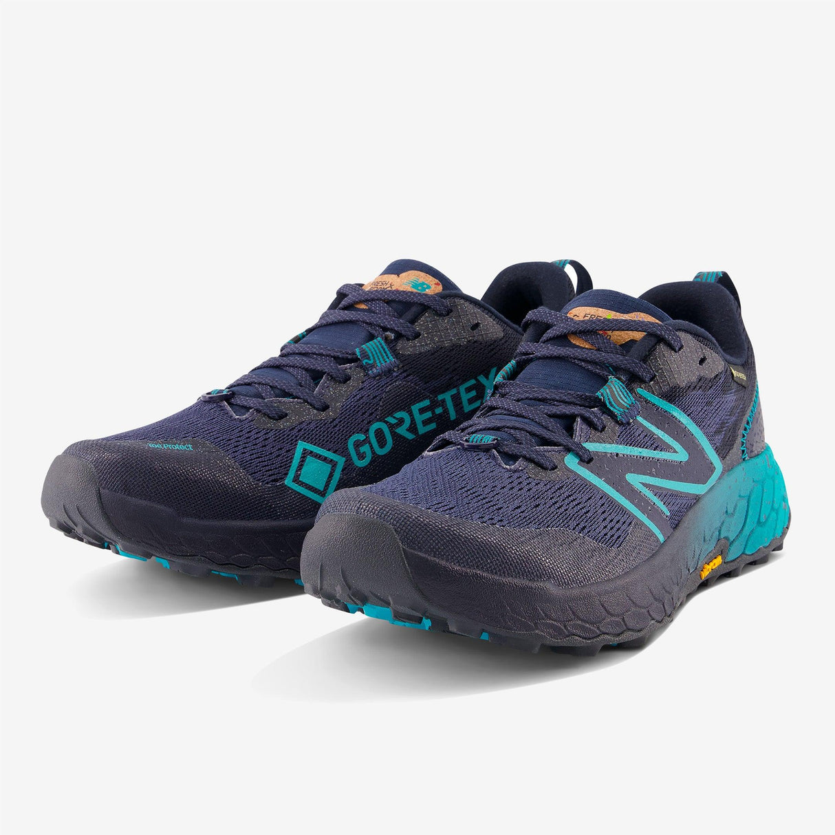 New Balance - Fresh Foam X Hierro v7 GTX - Femme - Le coureur nordique