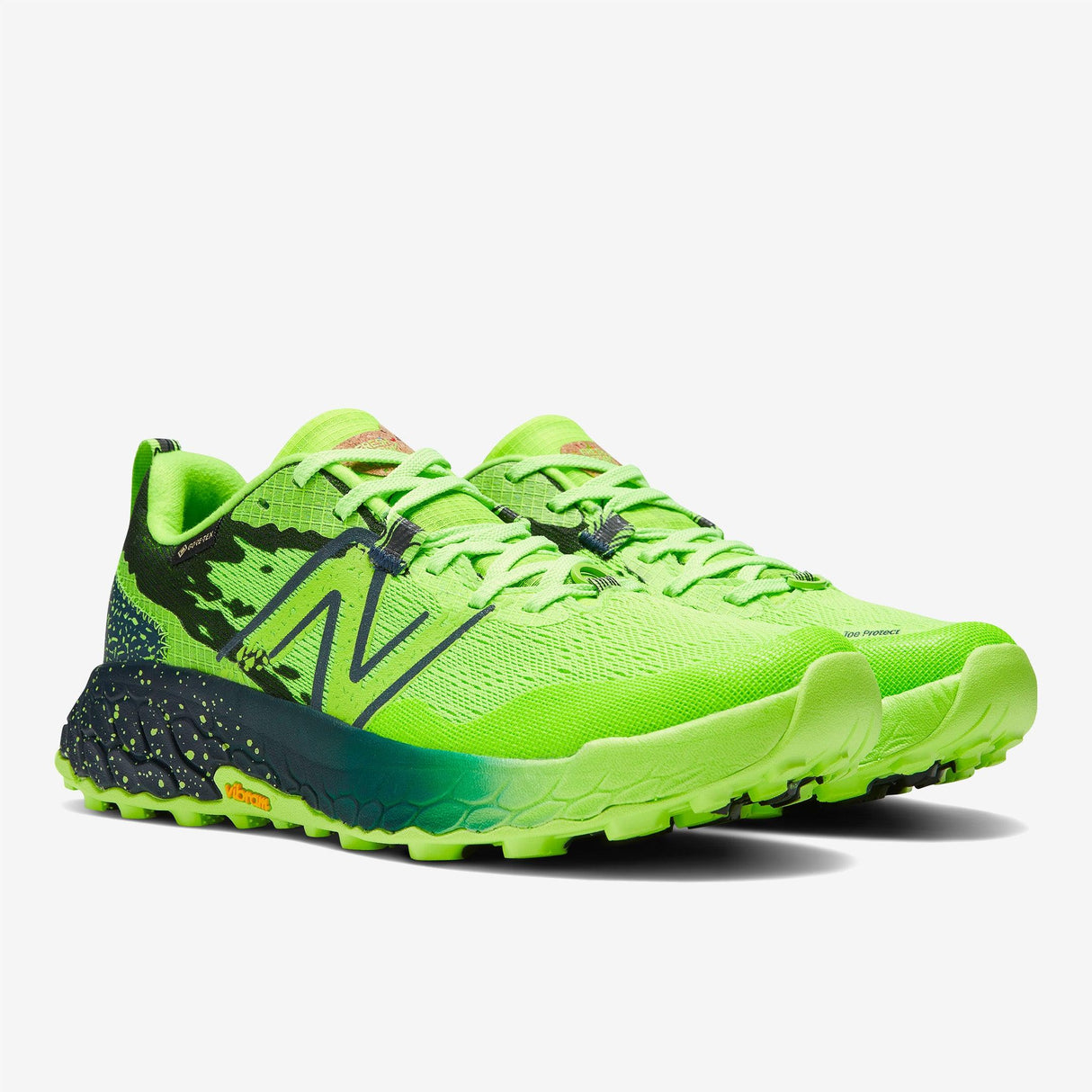 New Balance - Fresh Foam X Hierro v7 GTX - Femme - Le coureur nordique