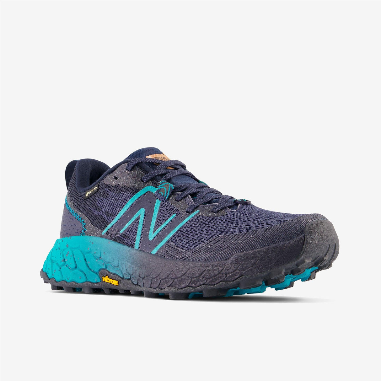 New Balance - Fresh Foam X Hierro v7 GTX - Femme - Le coureur nordique