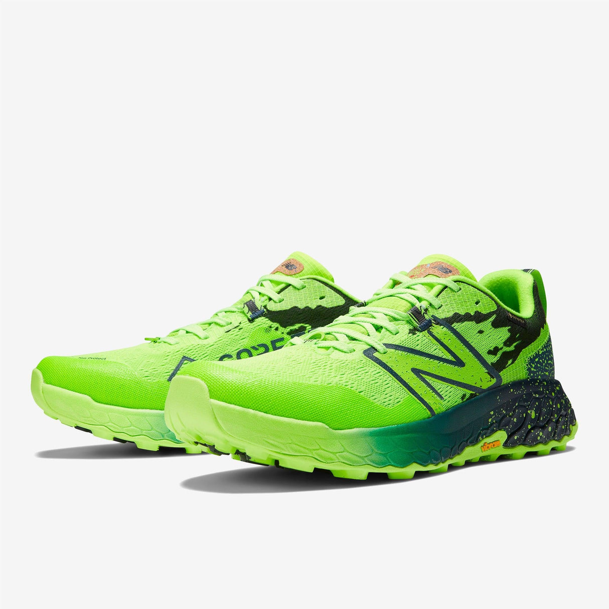 New Balance - Fresh Foam X Hierro v7 GTX - Homme - Le coureur nordique