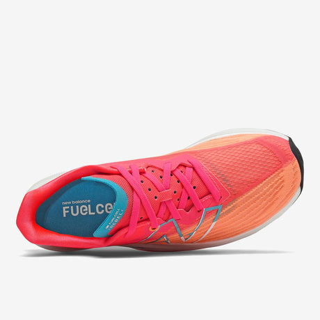 New Balance - FuelCell Rebel v2 - Femme - Le coureur nordique