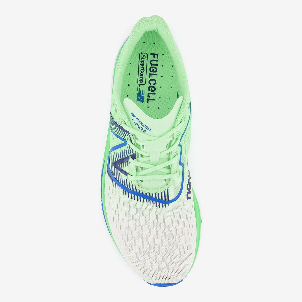 New Balance - FuelCell SuperComp Pacer - Homme - Le coureur nordique