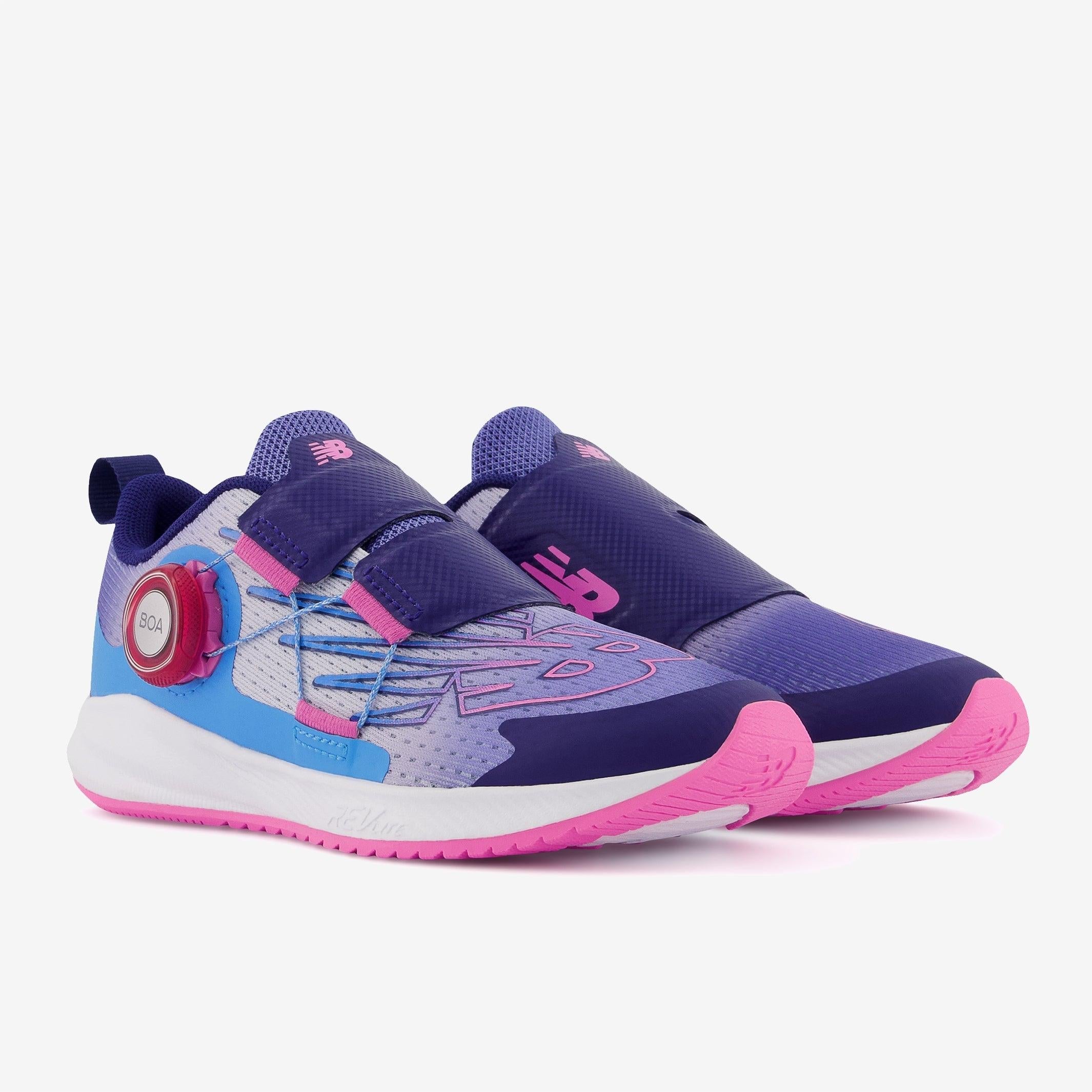 New Balance - FuelCore Reveal BOA - Enfant - Le coureur nordique