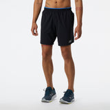 New Balance - Impact Run 7 Inch Short - Homme - Le coureur nordique