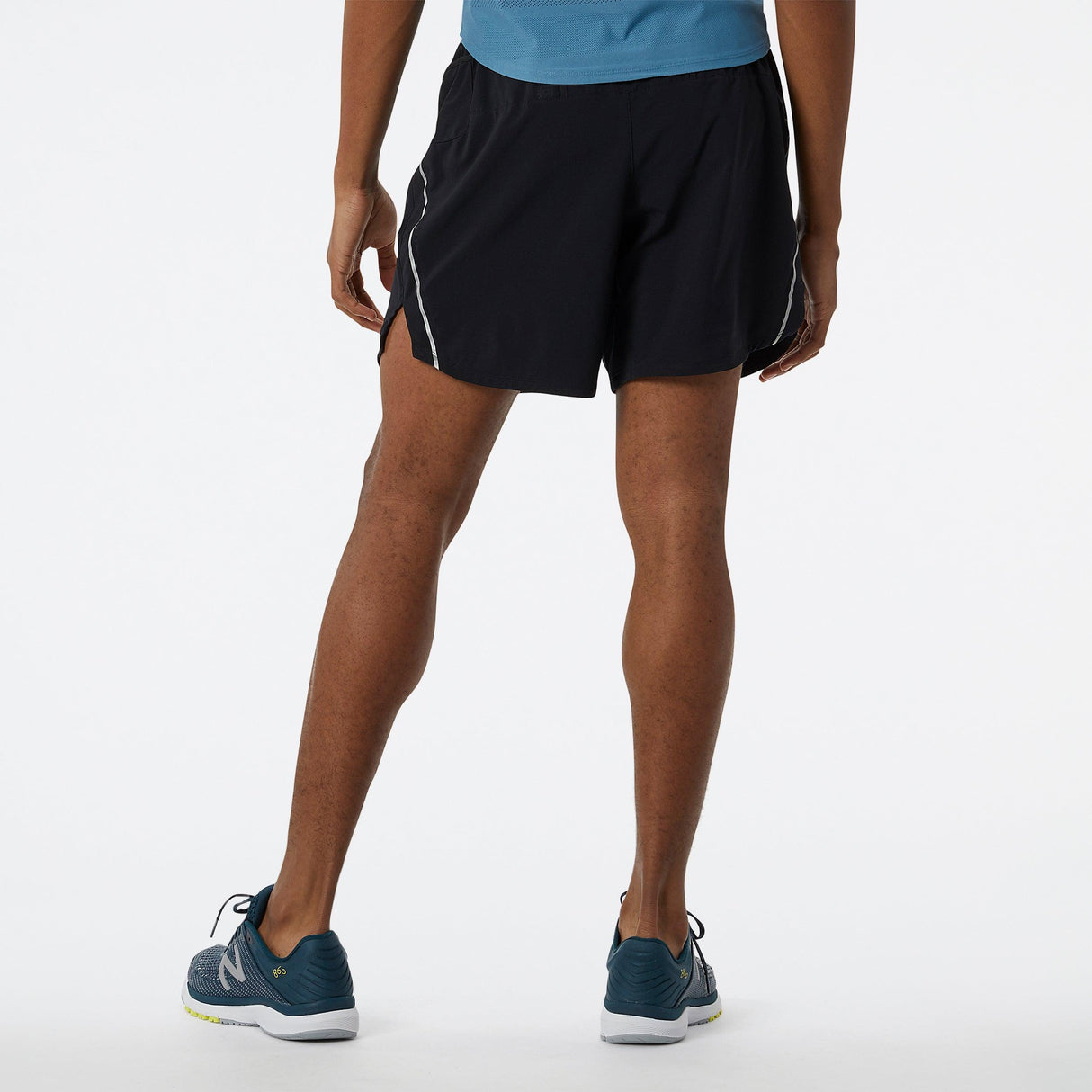 New Balance - Impact Run 7 Inch Short - Homme - Le coureur nordique