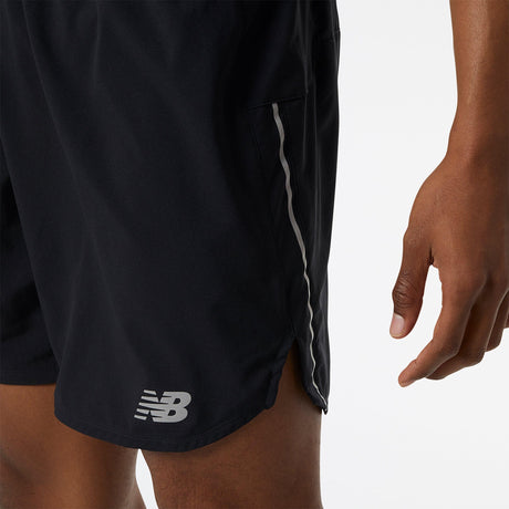 New Balance - Impact Run 7 Inch Short - Homme - Le coureur nordique