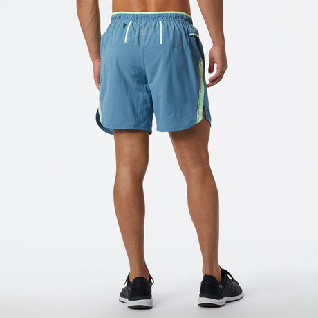 New Balance - Impact Run 7 Inch Short - Homme - Le coureur nordique