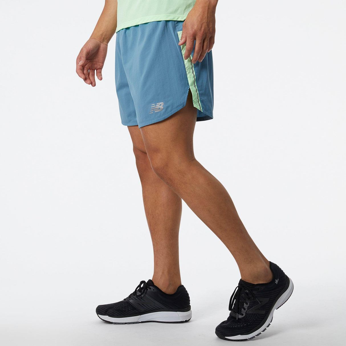 New Balance - Impact Run 7 Inch Short - Homme - Le coureur nordique