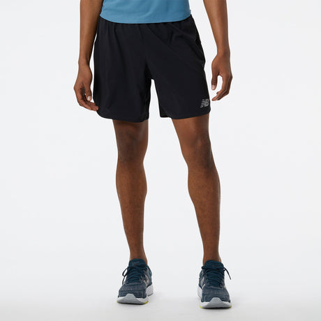 New Balance - Impact Run 7 Inch Short - Homme - Le coureur nordique