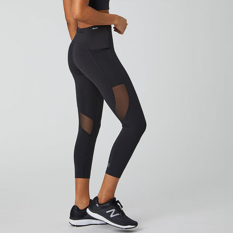 New Balance Impact Run Crop Femme - Le coureur nordique