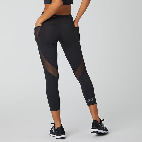 New Balance Impact Run Crop Femme - Le coureur nordique