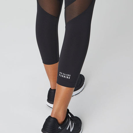 New Balance Impact Run Crop Femme - Le coureur nordique