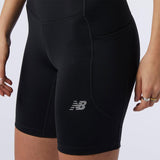 New Balance - Impact Run Fitted Short - Femme - Le coureur nordique