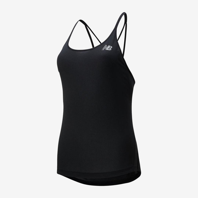 New Balance - Impact Run Tank - Femme - Le coureur nordique