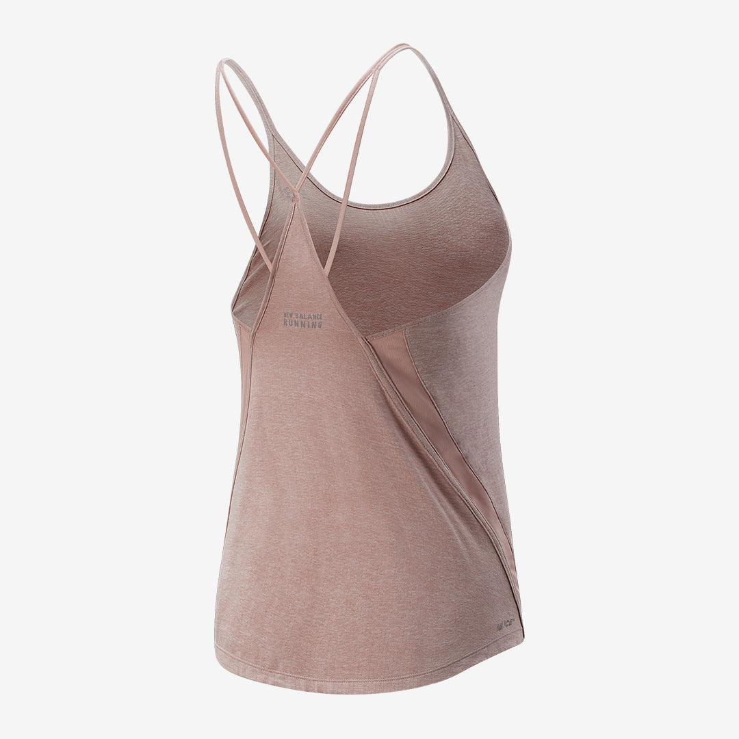 New Balance - Impact Run Tank - Femme - Le coureur nordique