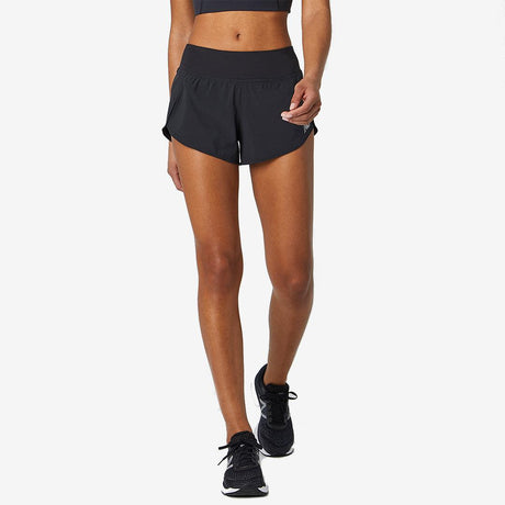 New Balance - Impact Short 3 Inch - Femme - Le coureur nordique