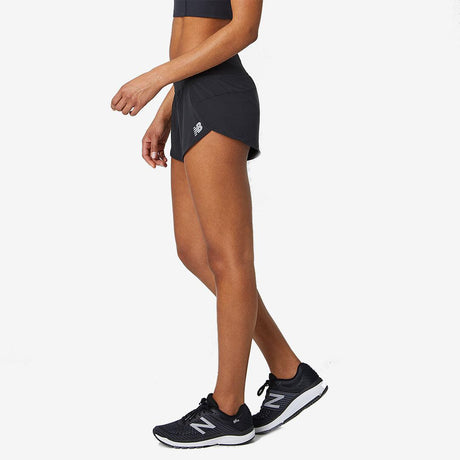 New Balance - Impact Short 3 Inch - Femme - Le coureur nordique