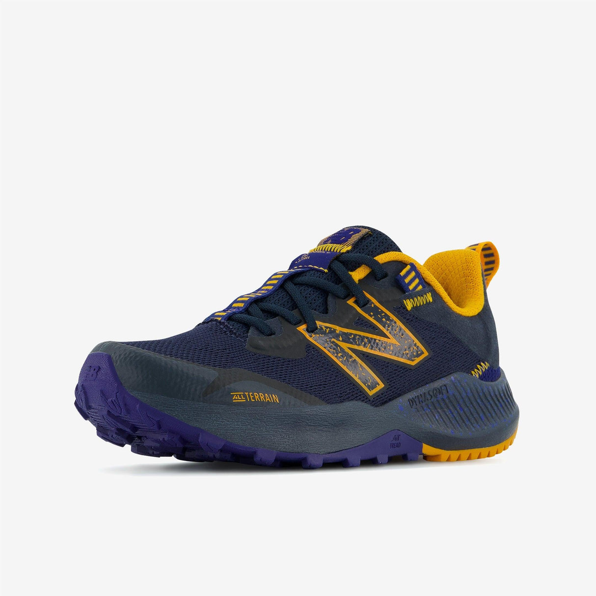 New Balance - Nitrel v4 - Enfant - Le coureur nordique