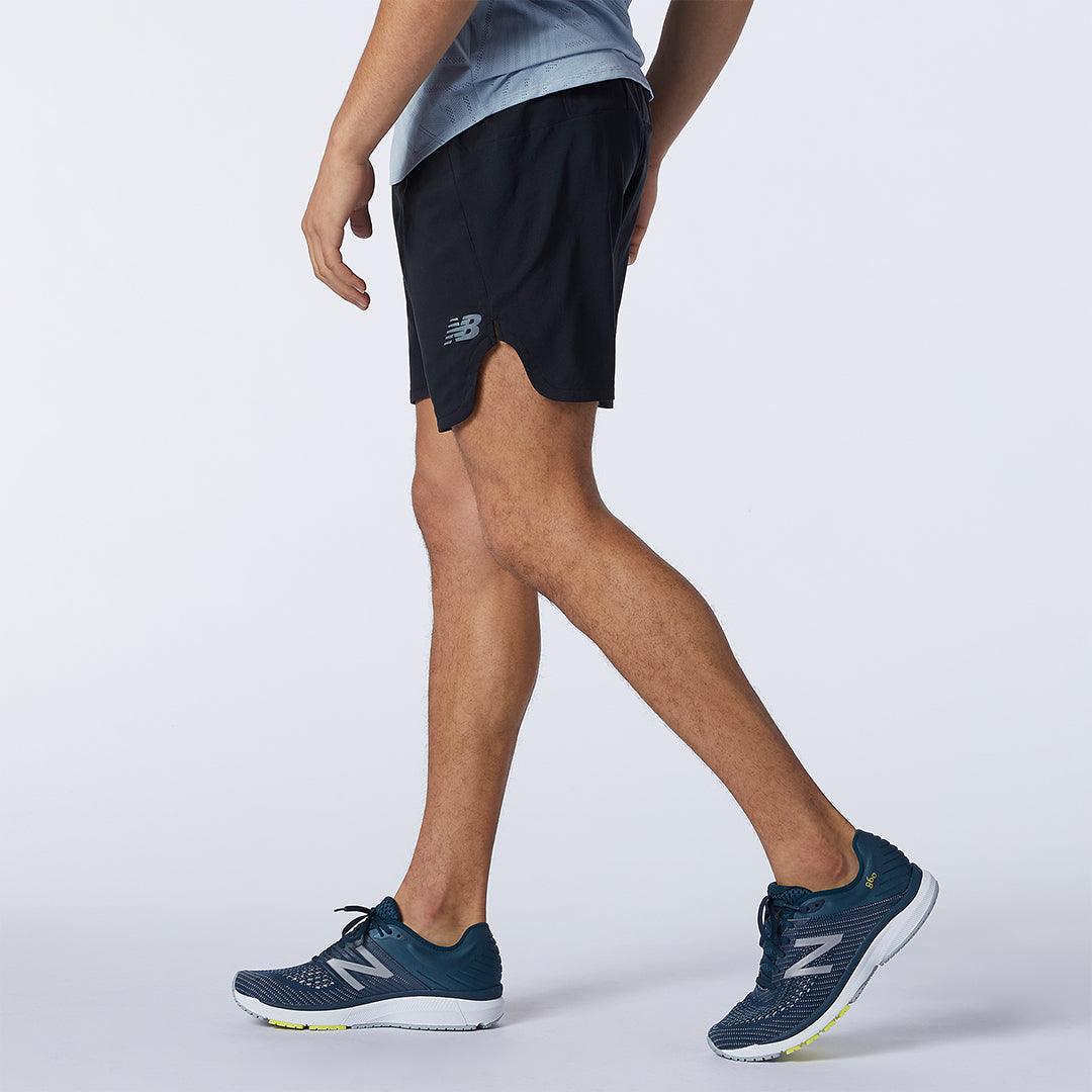 New Balance - Q Speed Fuel 7 inch Short - Homme - Le coureur nordique