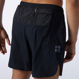 New Balance - Q Speed Fuel 7 inch Short - Homme - Le coureur nordique