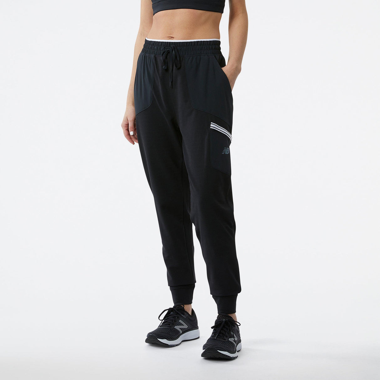 New Balance - Q Speed Jogger - Femme - Le coureur nordique