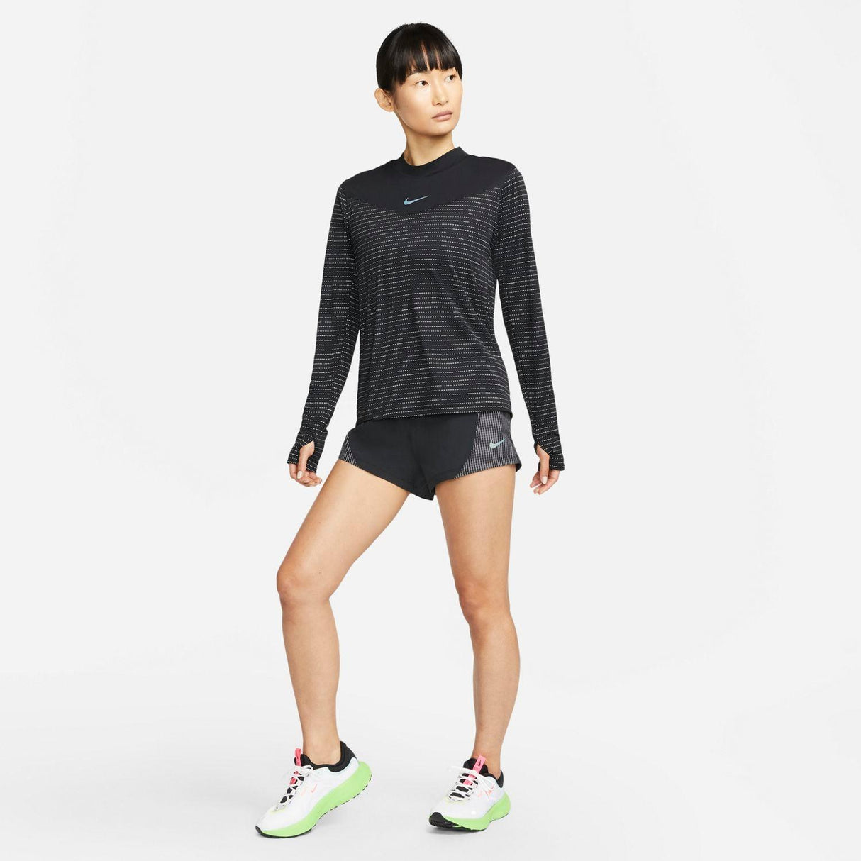 Nike - Dri-Fit Run Division Tempo Luxe - Femme - Le coureur nordique