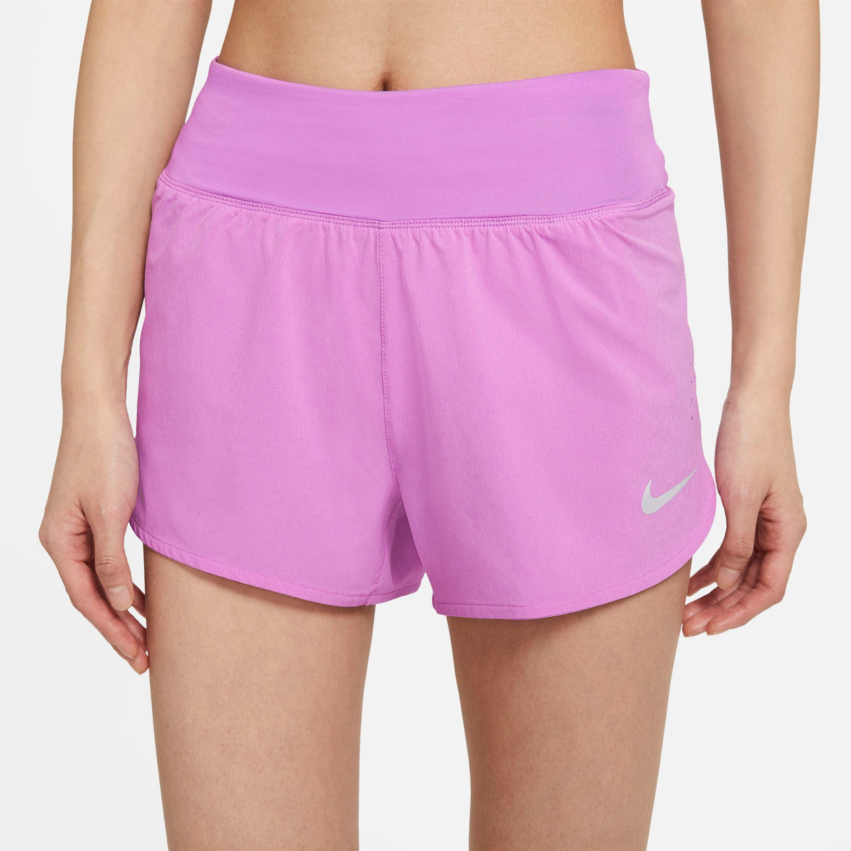 Nike - Eclipse Running Shorts 3" - Femme - Le coureur nordique