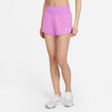 Nike - Eclipse Running Shorts 3" - Femme - Le coureur nordique