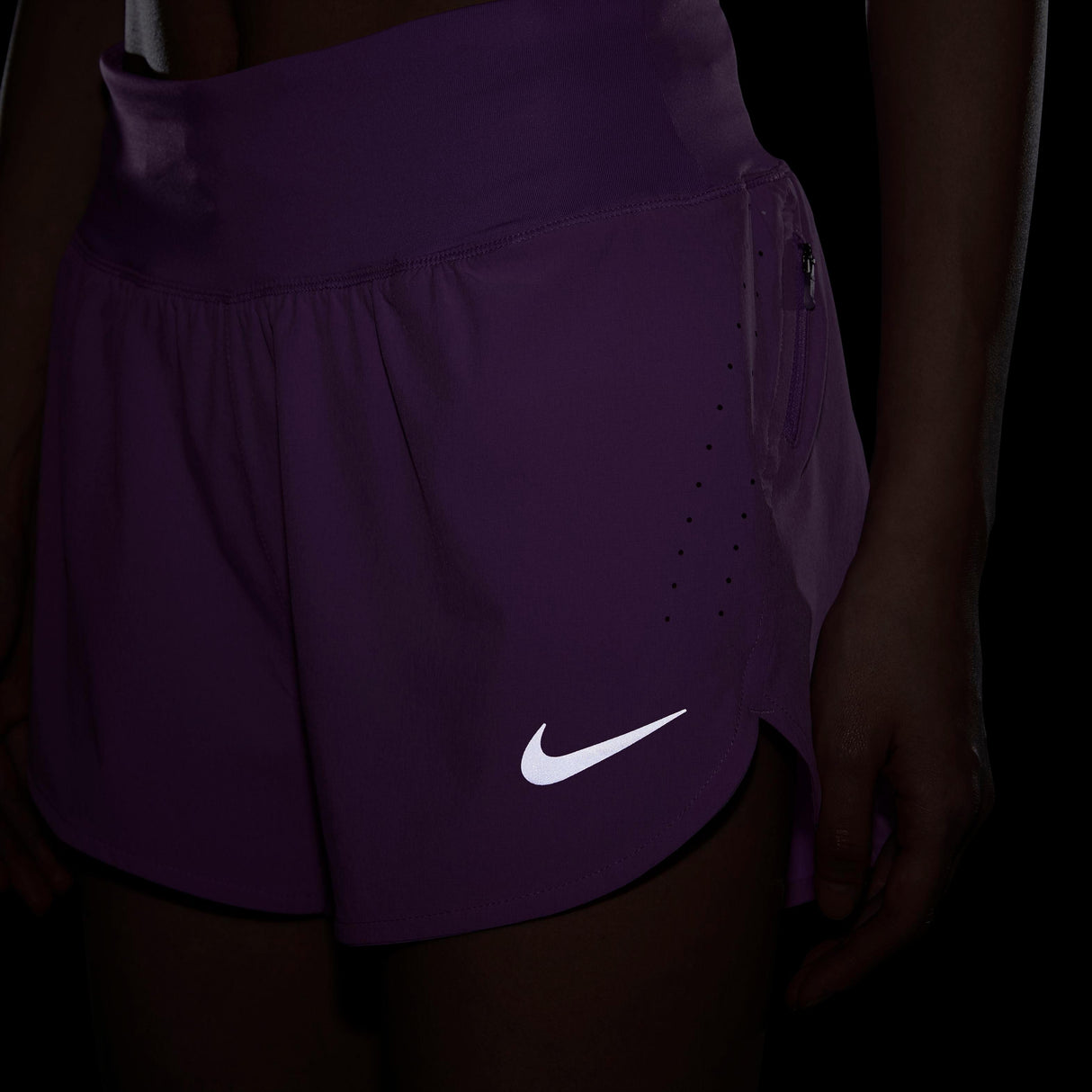 Nike - Eclipse Running Shorts 3" - Femme - Le coureur nordique