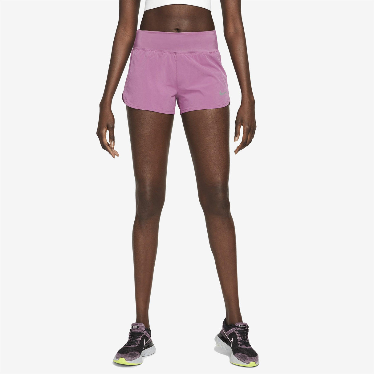 Nike - Eclipse Running Shorts 3" - Femme - Le coureur nordique