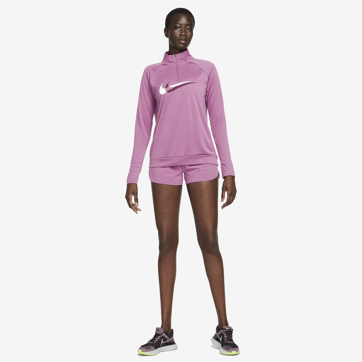 Nike - Eclipse Running Shorts 3" - Femme - Le coureur nordique