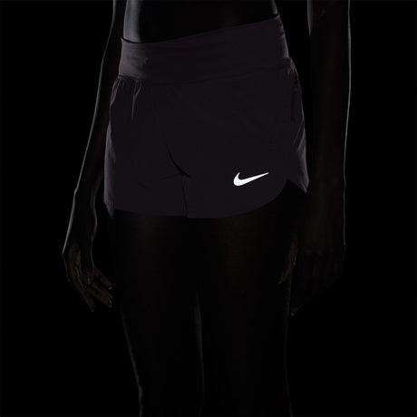 Nike - Eclipse Running Shorts 3" - Femme - Le coureur nordique