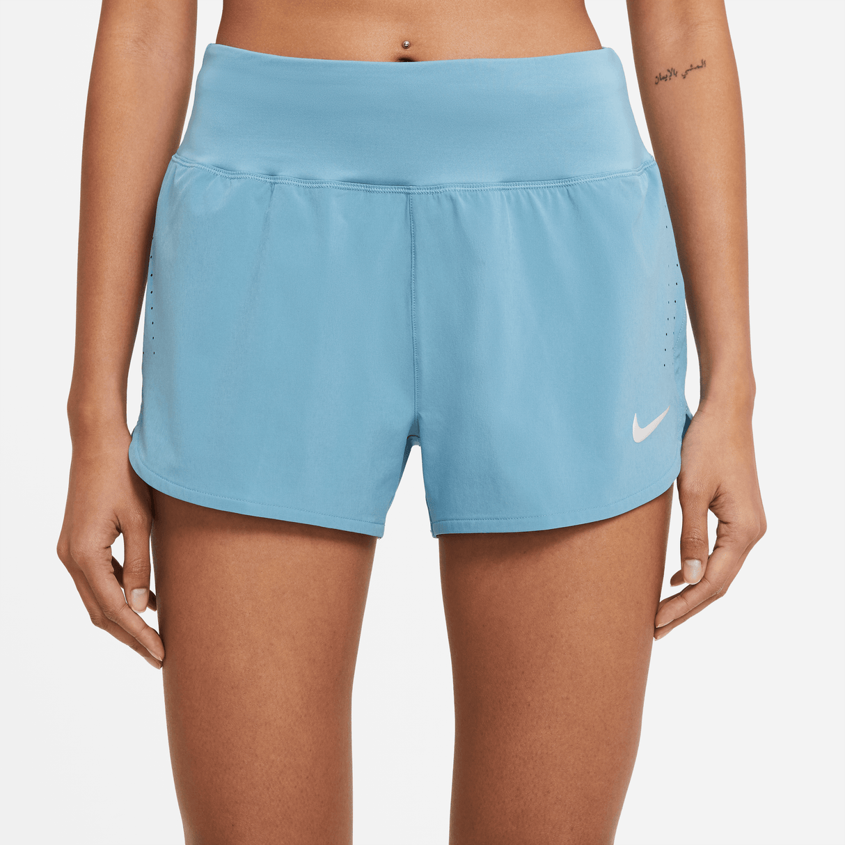 Nike eclipse 3 inch running shorts hotsell