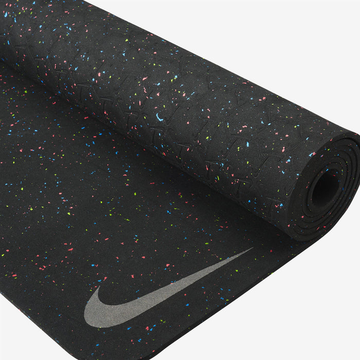 Nike NIKE YOGA MAT 4 MM REVERSIBLE Brown - SMOKEY MAUVE/PLATINUM VIOLET