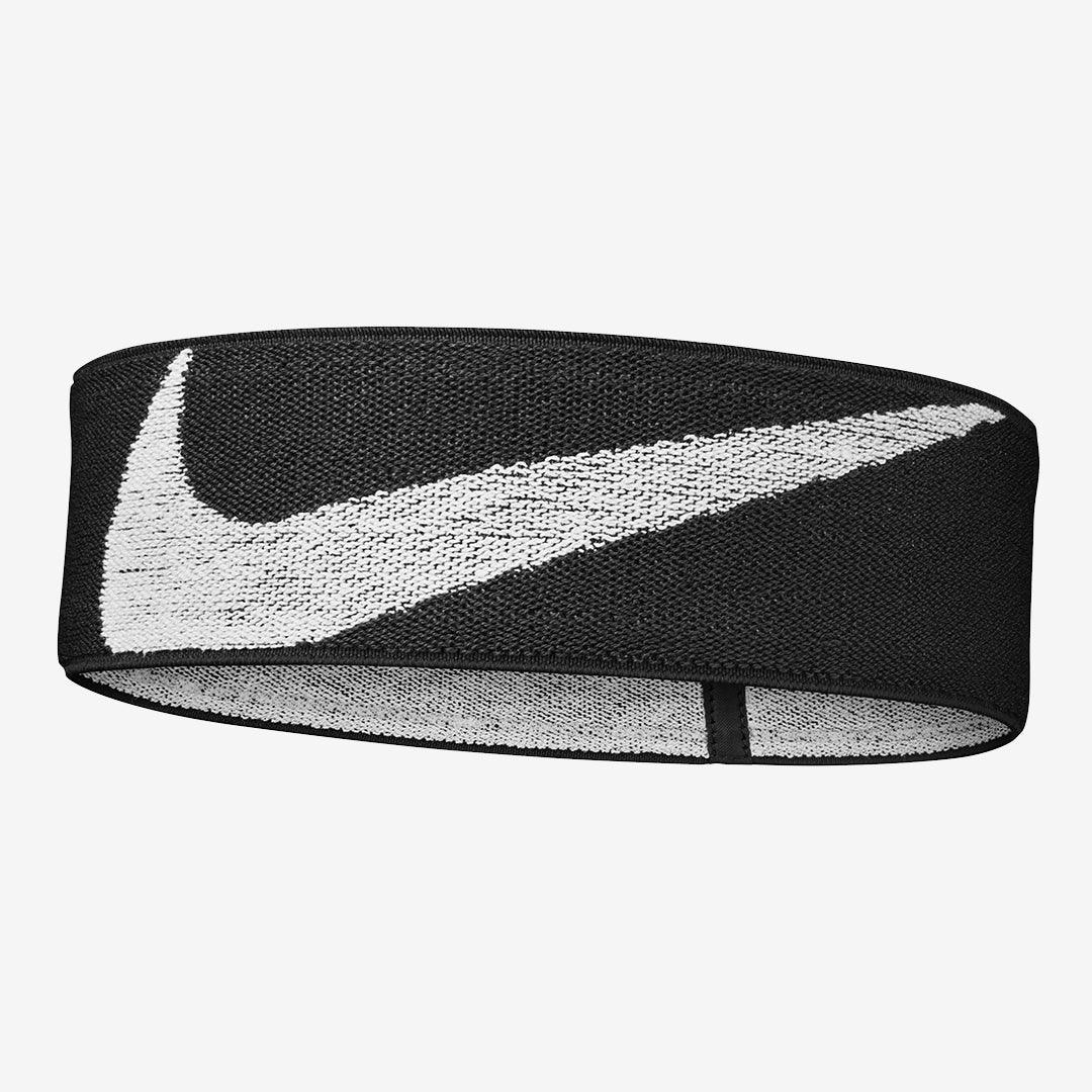 Nike - Logo Knit Elastic Headband - Le coureur nordique