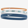 Nike - Mixed Width Headband 3PK - Le coureur nordique