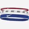 Nike - Mixed Width Headband 3PK - Le coureur nordique