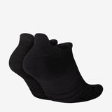 Nike - Multiplier No Show Socks (2 paires) - Unisexe - Le coureur nordique